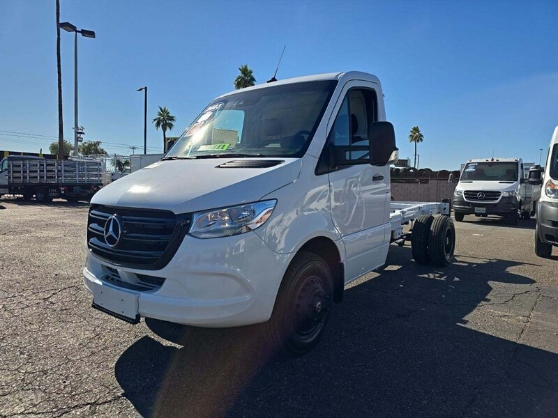 2023 Mercedes-Benz Sprinter 3500XD - Photo 3 - Phoenix, AZ 85034