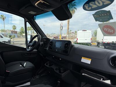 2023 Mercedes-Benz Sprinter 3500XD  Diesel Cab & Chassis - Photo 13 - Phoenix, AZ 85034