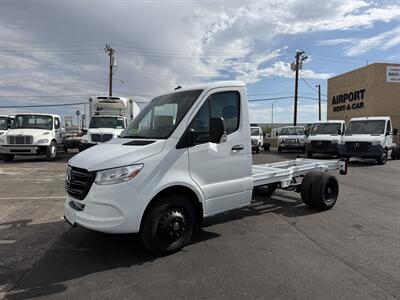 2023 Mercedes-Benz Sprinter 3500XD  Diesel Cab & Chassis - Photo 7 - Phoenix, AZ 85034