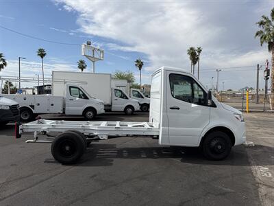 2023 Mercedes-Benz Sprinter 3500XD  Diesel Cab & Chassis - Photo 2 - Phoenix, AZ 85034