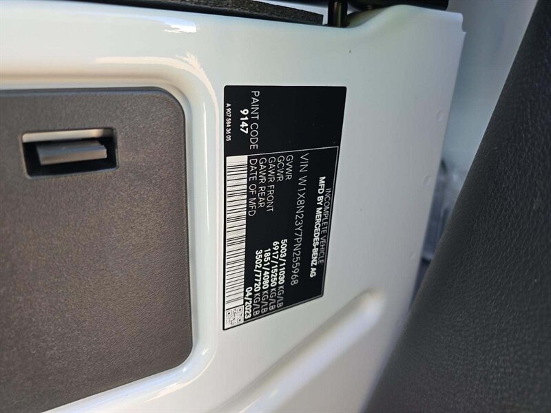 2023 Mercedes-Benz Sprinter 3500XD - Photo 23 - Phoenix, AZ 85034