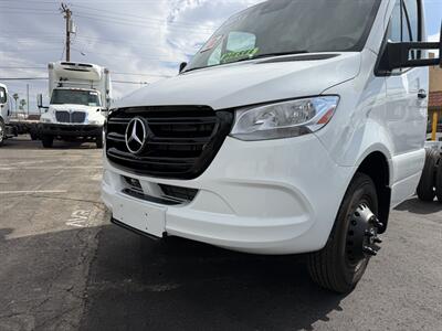 2023 Mercedes-Benz Sprinter 3500XD  Diesel Cab & Chassis - Photo 8 - Phoenix, AZ 85034
