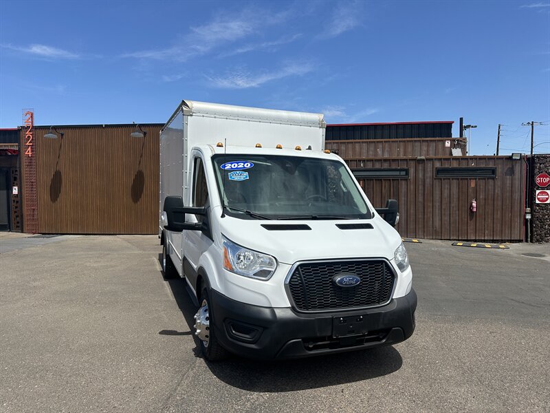 2020 Ford Transit 350 HD - Photo 1 - Phoenix, AZ 85034