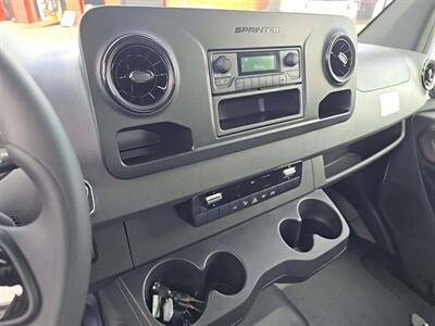 2023 Mercedes-Benz Sprinter 3500XD W/ Stakebed   - Photo 17 - Phoenix, AZ 85034