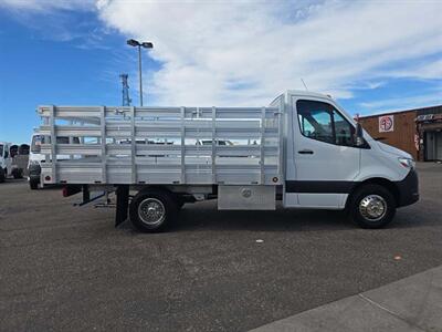 2023 Mercedes-Benz Sprinter 3500XD W/ Stakebed   - Photo 2 - Phoenix, AZ 85034