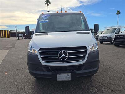 2023 Mercedes-Benz Sprinter 3500XD W/ Stakebed   - Photo 3 - Phoenix, AZ 85034