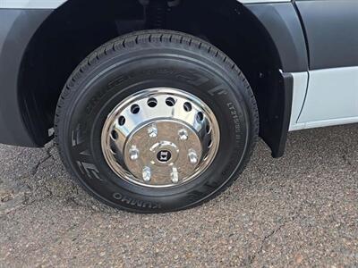 2023 Mercedes-Benz Sprinter 3500XD W/ Stakebed   - Photo 12 - Phoenix, AZ 85034