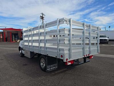 2023 Mercedes-Benz Sprinter 3500XD W/ Stakebed   - Photo 4 - Phoenix, AZ 85034