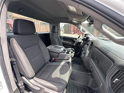 2024 Chevrolet Silverado 1500 Work Truck   - Photo 8 - Phoenix, AZ 85034