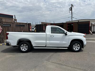 2024 Chevrolet Silverado 1500 Work Truck   - Photo 2 - Phoenix, AZ 85034