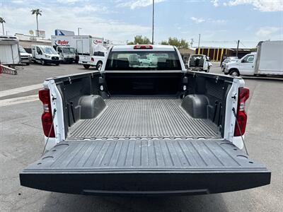 2024 Chevrolet Silverado 1500 Work Truck   - Photo 6 - Phoenix, AZ 85034