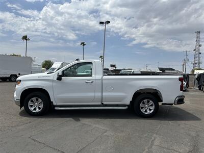 2024 Chevrolet Silverado 1500 Work Truck   - Photo 3 - Phoenix, AZ 85034