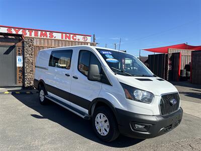 2023 Ford Transit 250 Low Roof Cargo Van   - Photo 2 - Phoenix, AZ 85034