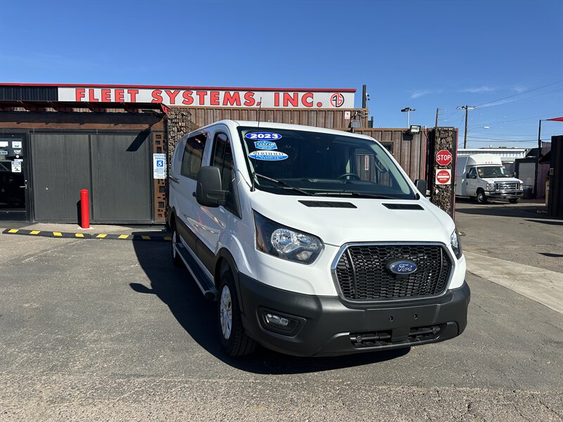 2023 Ford Transit 250 Low Roof Cargo Van   - Photo 1 - Phoenix, AZ 85034