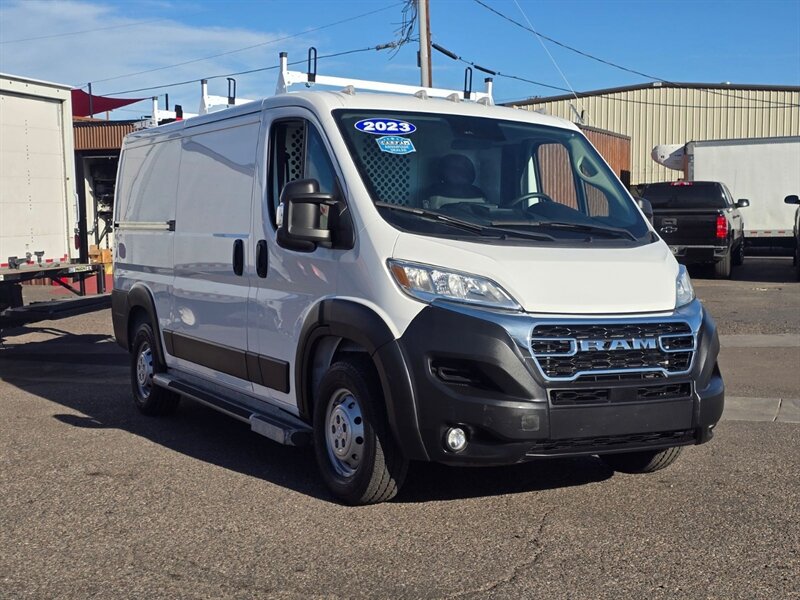 2023 RAM ProMaster 2500 136 WB   - Photo 1 - Phoenix, AZ 85034