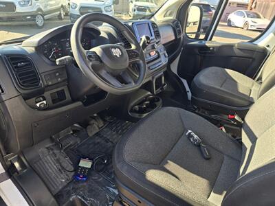 2023 RAM ProMaster 2500 136 WB   - Photo 21 - Phoenix, AZ 85034