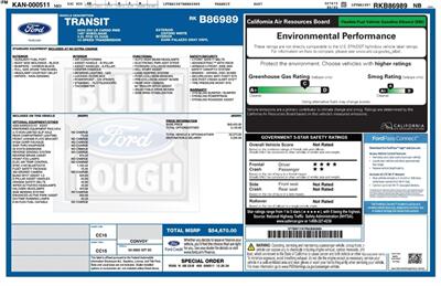 2024 Ford Transit 250 Cargo Van - Photo 21 - Phoenix, AZ 85034