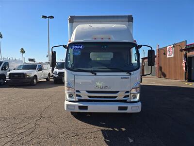 2024 Isuzu NPR HD W/ Liftgate and Side Door   - Photo 10 - Phoenix, AZ 85034
