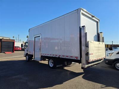 2024 Isuzu NPR HD W/ Liftgate and Side Door   - Photo 4 - Phoenix, AZ 85034