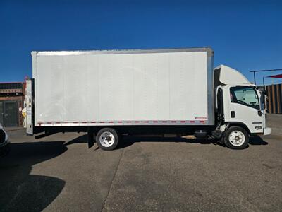 2024 Isuzu NPR HD W/ Liftgate and Side Door   - Photo 7 - Phoenix, AZ 85034