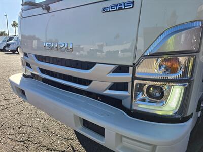 2024 Isuzu NPR HD W/ Liftgate and Side Door   - Photo 11 - Phoenix, AZ 85034