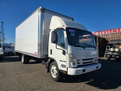 2024 Isuzu NPR HD W/ Liftgate and Side Door   - Photo 8 - Phoenix, AZ 85034