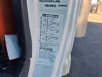 2024 Isuzu NPR HD W/ Liftgate and Side Door   - Photo 38 - Phoenix, AZ 85034