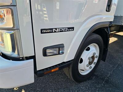 2024 Isuzu NPR HD W/ Liftgate and Side Door   - Photo 12 - Phoenix, AZ 85034