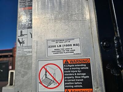 2024 Isuzu NPR HD W/ Liftgate and Side Door   - Photo 32 - Phoenix, AZ 85034