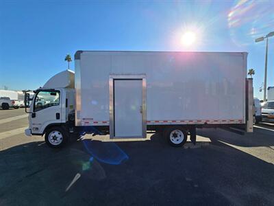 2024 Isuzu NPR HD W/ Liftgate and Side Door   - Photo 3 - Phoenix, AZ 85034