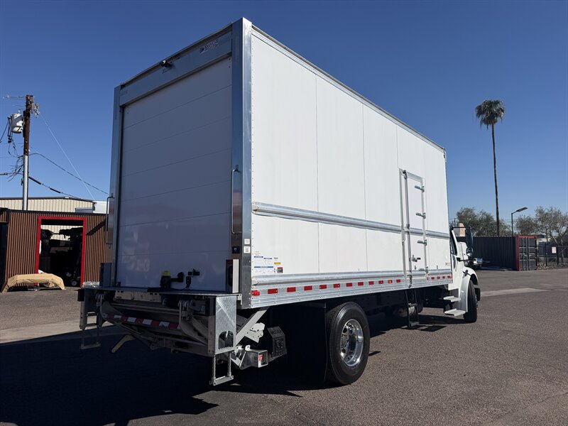 2024 Freightliner M2 106 - 21 FT Refrigerated Truck - Photo 3 - Phoenix, AZ 85034