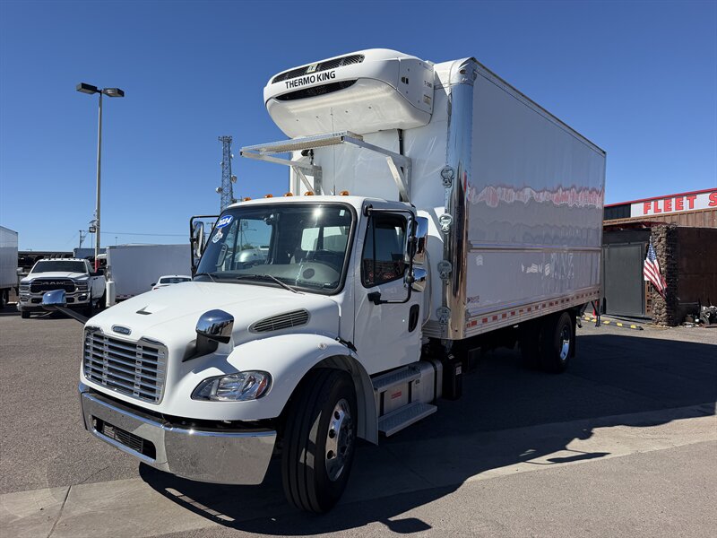 2024 Freightliner M2 106 - 21 FT Refrigerated Truck - Photo 6 - Phoenix, AZ 85034