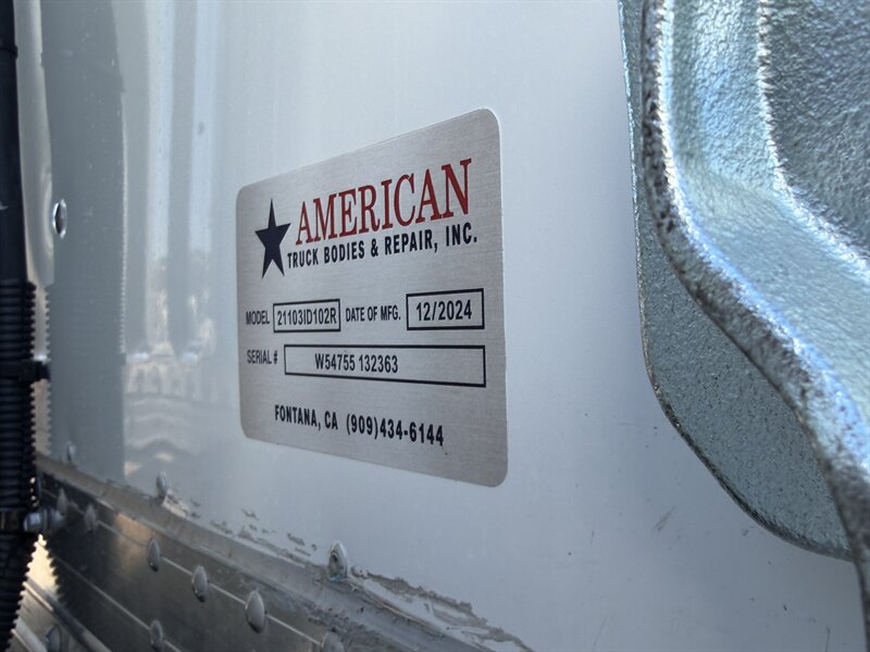 2024 Freightliner M2 106 - 21 FT Refrigerated Truck - Photo 23 - Phoenix, AZ 85034