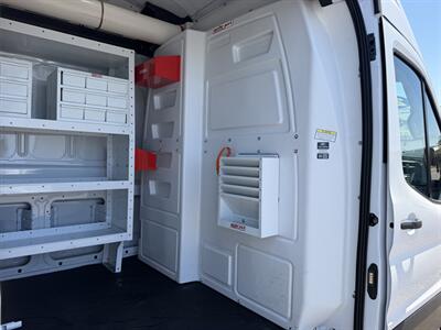 2025 Ford Transit 250 - AWD Full Weather Guard Build Out   - Photo 12 - Phoenix, AZ 85034