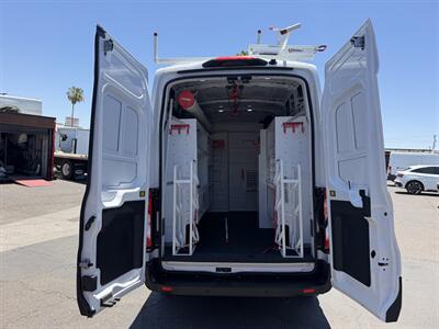 2025 Ford Transit 250 - AWD Full Weather Guard Build Out   - Photo 8 - Phoenix, AZ 85034