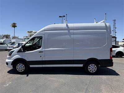 2025 Ford Transit 250 - AWD Full Weather Guard Build Out   - Photo 6 - Phoenix, AZ 85034