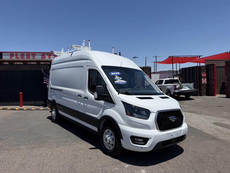 2025 Ford Transit 250 - AWD Full Weather Guard Build Out   - Photo 1 - Phoenix, AZ 85034