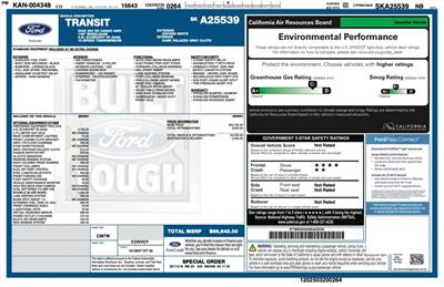 2025 Ford Transit 250 - AWD Full Weather Guard Build Out   - Photo 20 - Phoenix, AZ 85034