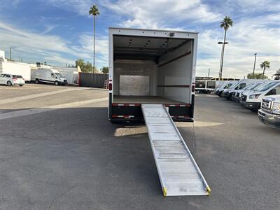 2024 Ford E-350 W/ 16 Foot Box and Ramp   - Photo 9 - Phoenix, AZ 85034
