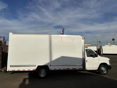 2024 Ford E-350 W/ 16 Foot Box and Ramp   - Photo 3 - Phoenix, AZ 85034