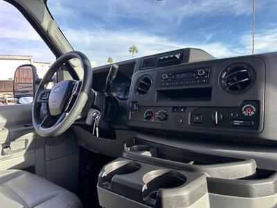 2024 Ford E-350 W/ 16 Foot Box and Ramp   - Photo 17 - Phoenix, AZ 85034