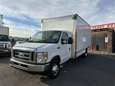 2024 Ford E-350 W/ 16 Foot Box and Ramp   - Photo 2 - Phoenix, AZ 85034