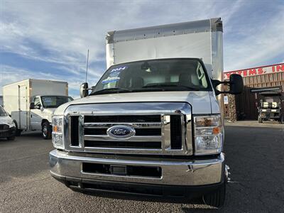 2024 Ford E-350 W/ 16 Foot Box and Ramp   - Photo 11 - Phoenix, AZ 85034