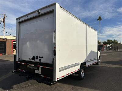 2024 Ford E-350 W/ 16 Foot Box and Ramp   - Photo 4 - Phoenix, AZ 85034