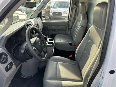 2024 Ford E-350 W/ 16 Foot Box and Ramp   - Photo 12 - Phoenix, AZ 85034