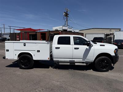 2023 RAM 3500 Tradesman W/ Knapheide Service Body   - Photo 2 - Phoenix, AZ 85034