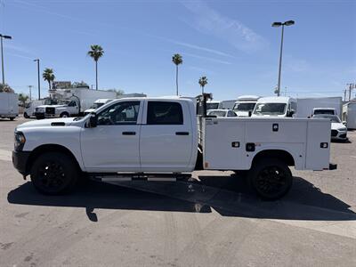 2023 RAM 3500 Tradesman W/ Knapheide Service Body   - Photo 6 - Phoenix, AZ 85034