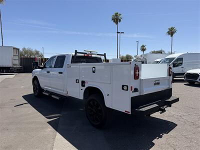 2023 RAM 3500 Tradesman W/ Knapheide Service Body   - Photo 5 - Phoenix, AZ 85034