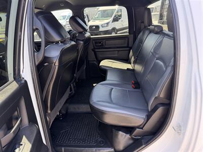 2023 RAM 3500 Tradesman W/ Knapheide Service Body   - Photo 14 - Phoenix, AZ 85034