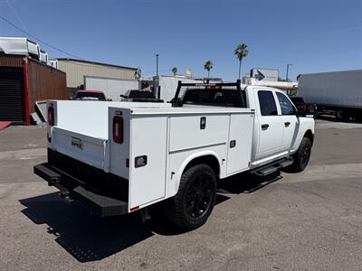 2023 RAM 3500 Tradesman W/ Knapheide Service Body   - Photo 3 - Phoenix, AZ 85034